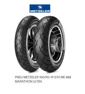 METZELER 100-90-19